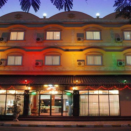 Mekong Sunshine Hotel Vientiane Exterior photo