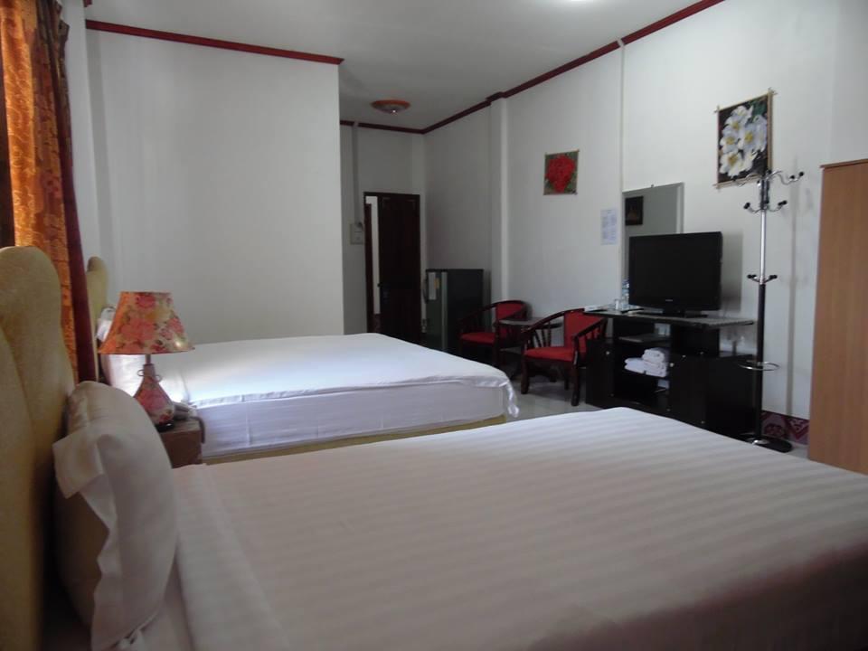 Mekong Sunshine Hotel Vientiane Exterior photo