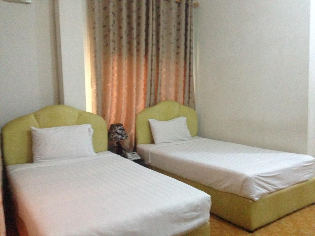 Mekong Sunshine Hotel Vientiane Exterior photo